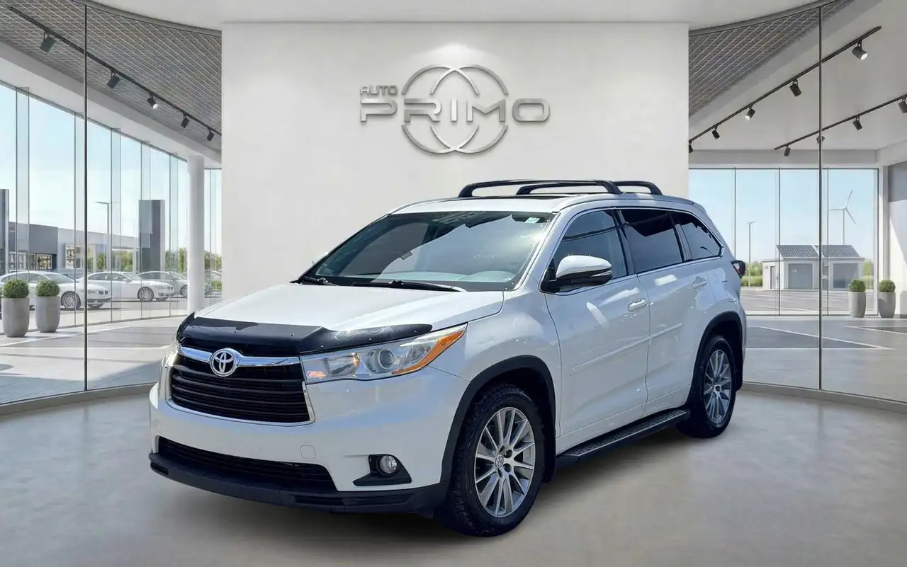2015 Toyota Highlander