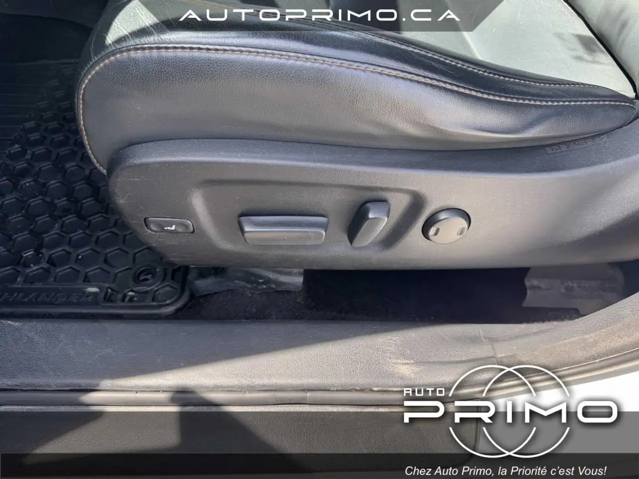 Toyota Highlander снимка Toyota Highlander
