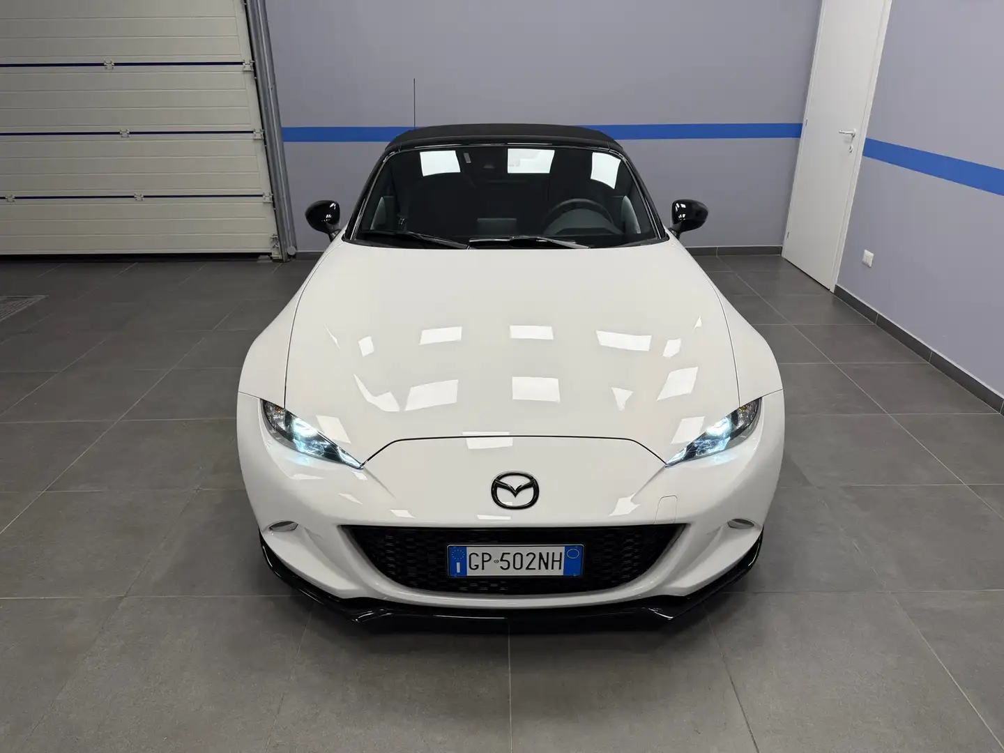 Mazda MX-5 MX-5 2.0 184cv Homura BBS-BREMBO-BOSE-RECARO-LED Biały - 2