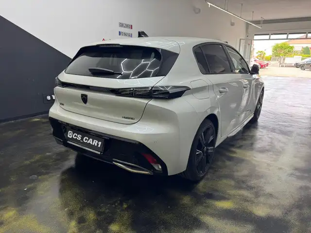 Peugeot 308 308 III 2021 1.6 hybrid phev GT Pack 225cv e-eat8
