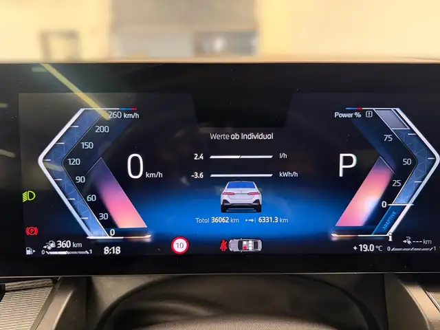 BMW 5 Series view 4