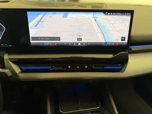 BMW 5 Series view 5