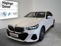 BMW 530 e xDrive Weiß - thumbnail 1