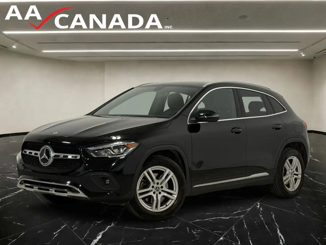 2022 Mercedes-Benz GLA
