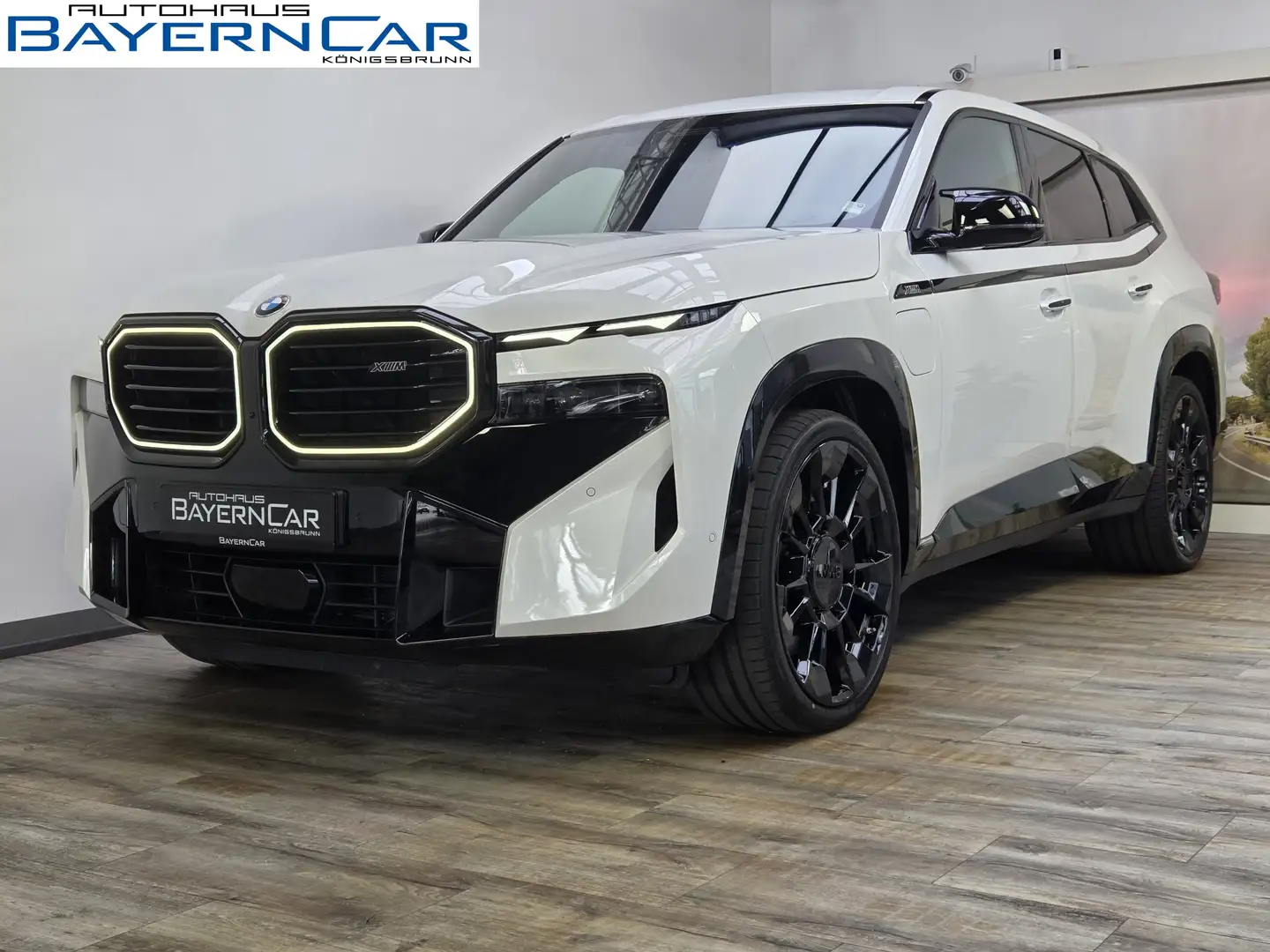 bmw xm