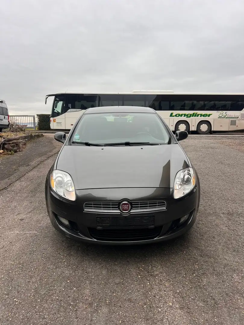 Fiat Bravo 1.4 16V 90PS SPORT KLIMAAUT. 8-FACH TÜV.27 Szürke - 2