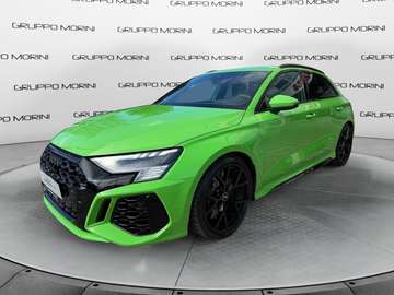 RS 3 SPB 2.5 TFSI 400cv quattro S tronic ( + PNEUMATICI INVERNALI )