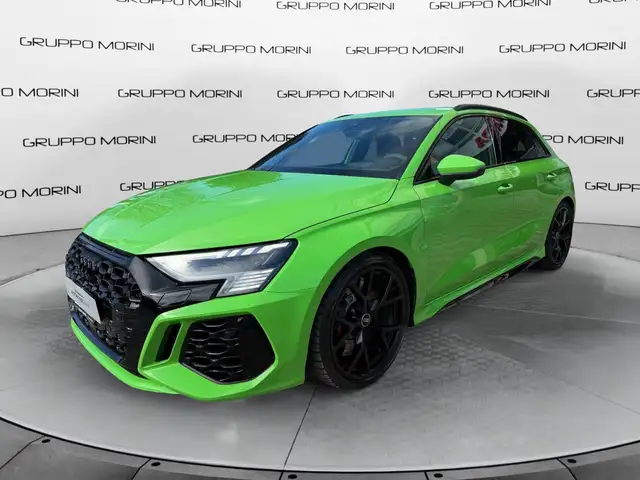 Audi RS RS 3 SPB 2.5 TFSI 400cv quattro S tronic ( + PNEUMATICI INVERNALI )