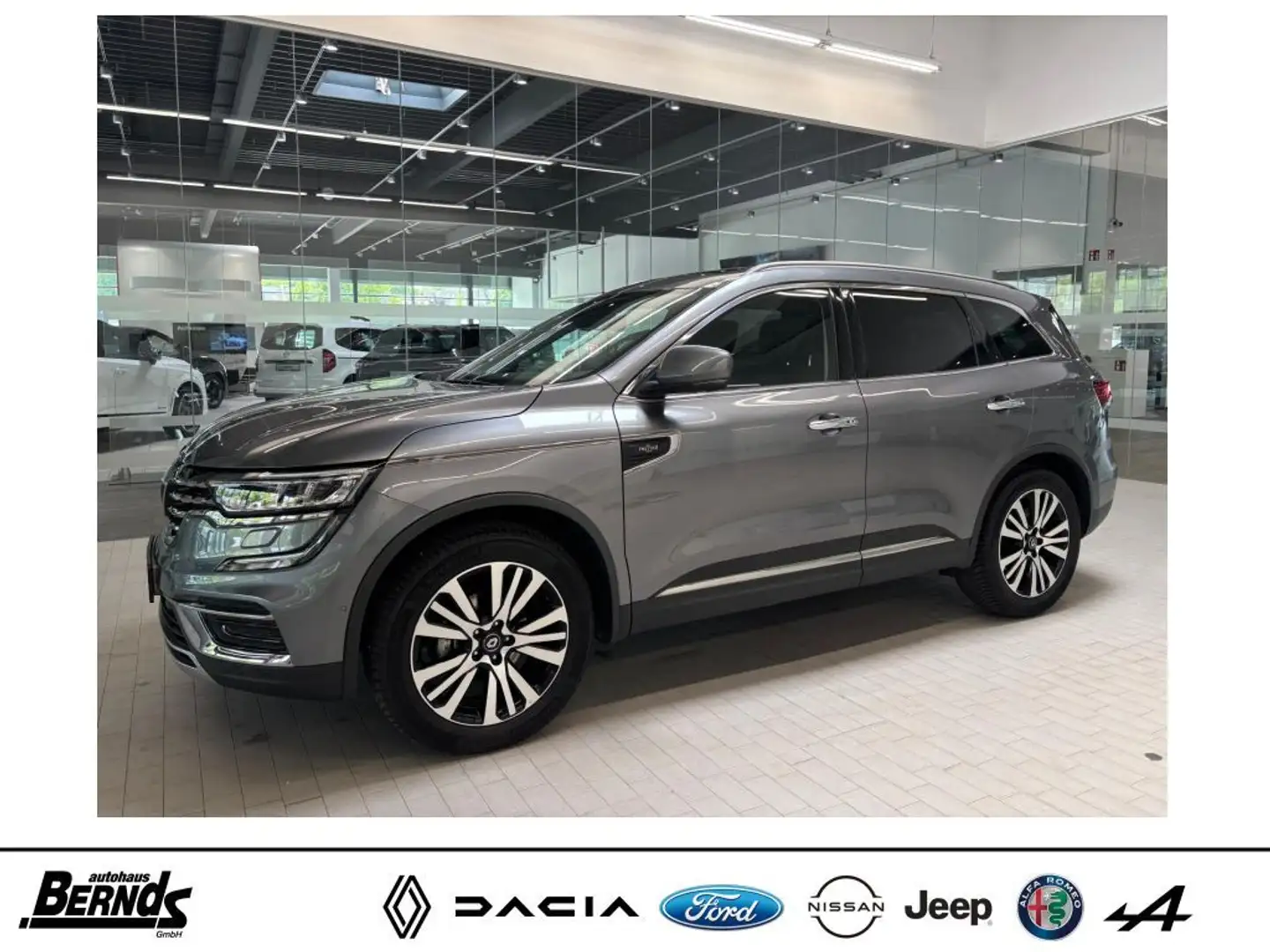 Renault Koleos TCe 160 EDC GPF INITIALE PARIS SCHIEBEDACH SHZ Gri - 1