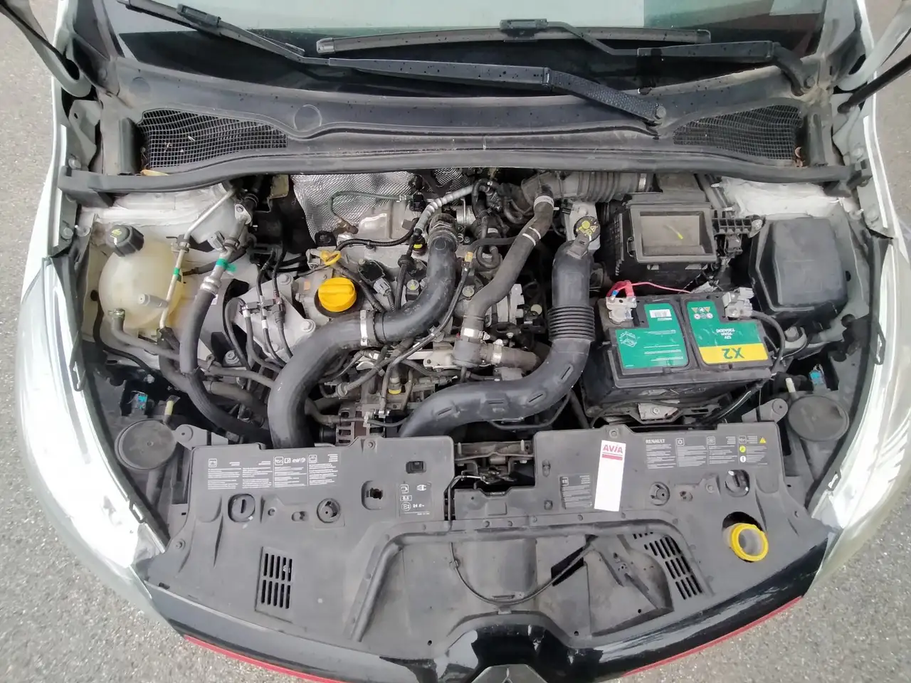 Renault Clio Grandtour — photo 33