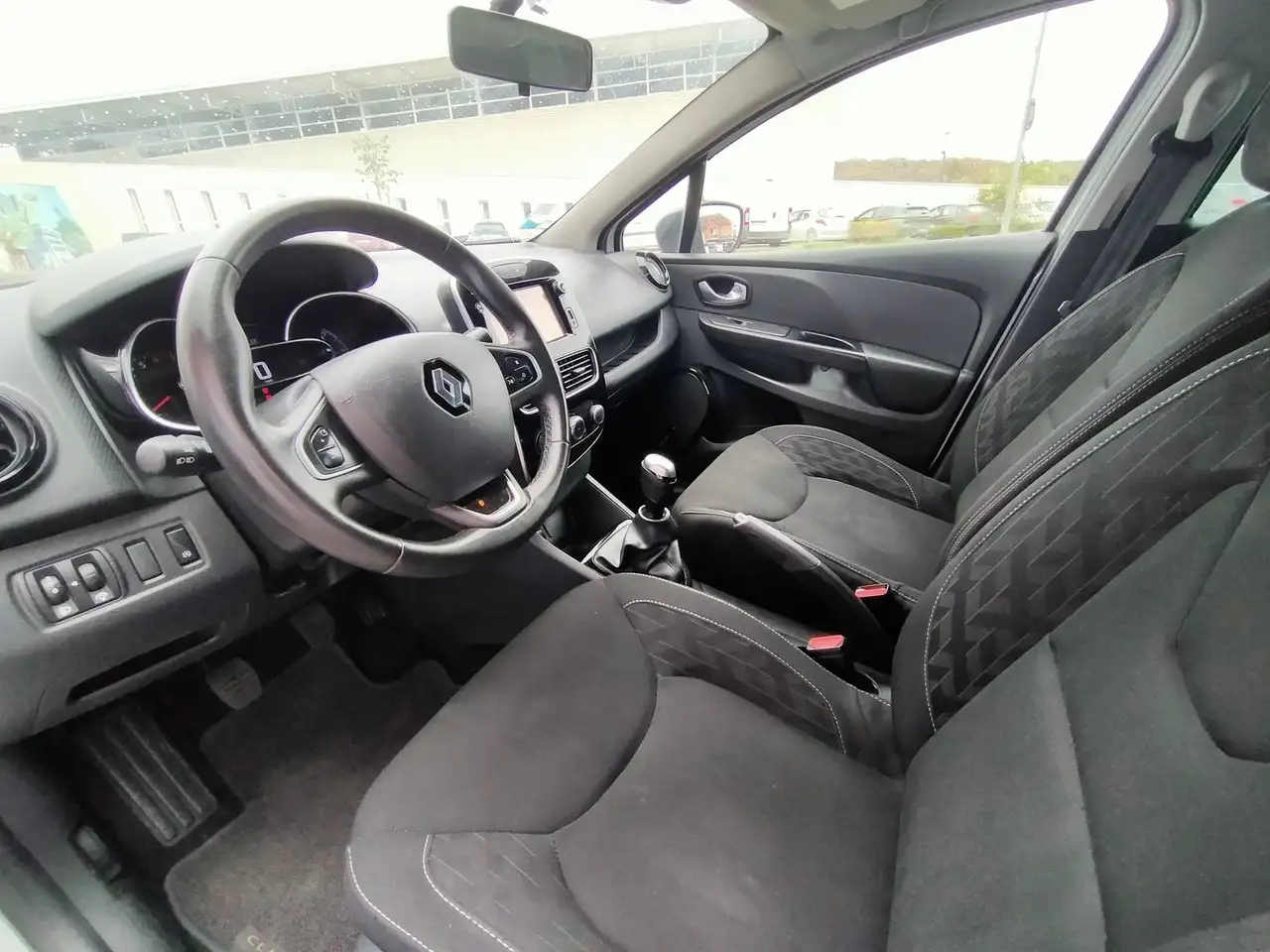 Renault Clio Grandtour — photo 10