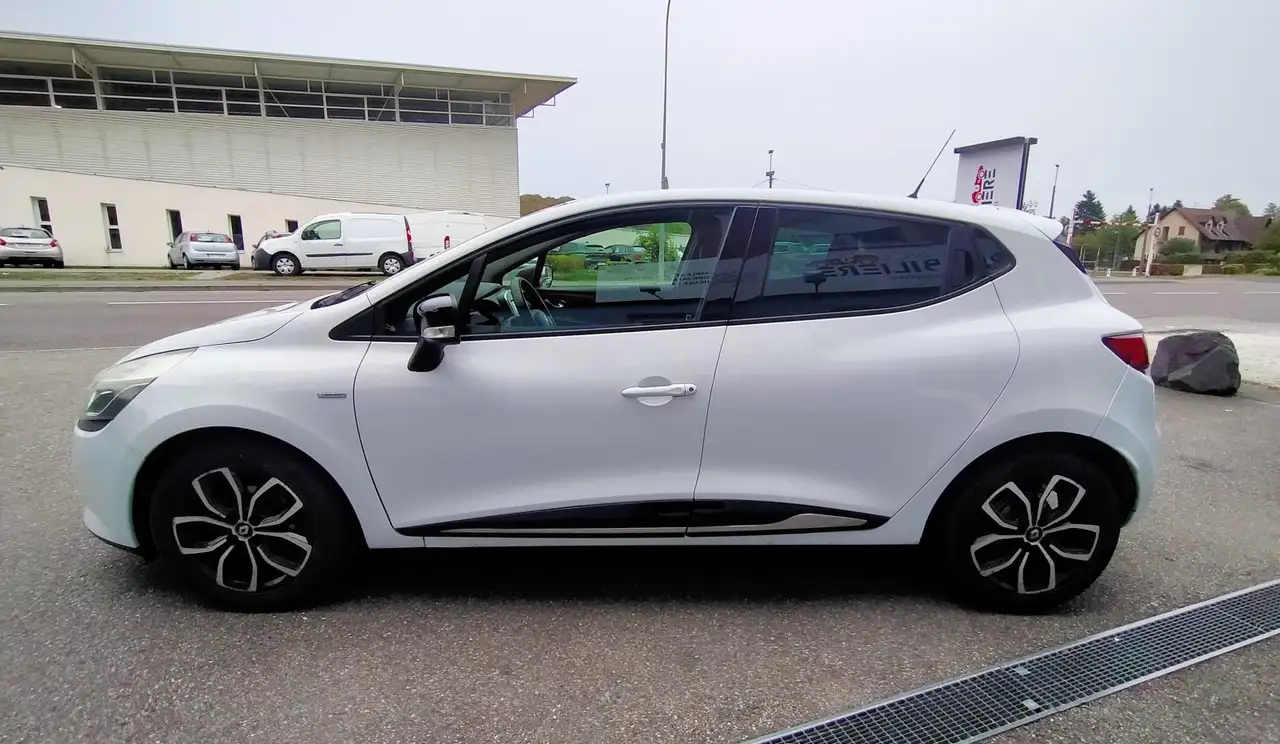 Renault Clio Grandtour — photo 4