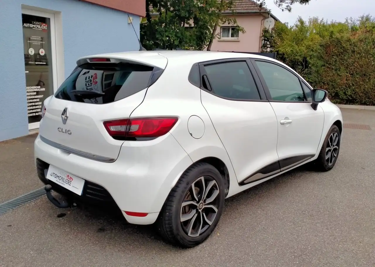 Renault Clio Grandtour — photo 7