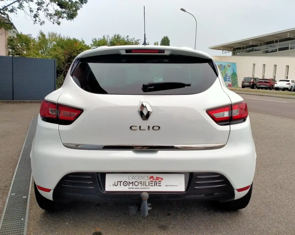 Renault Clio Grandtour — photo 6