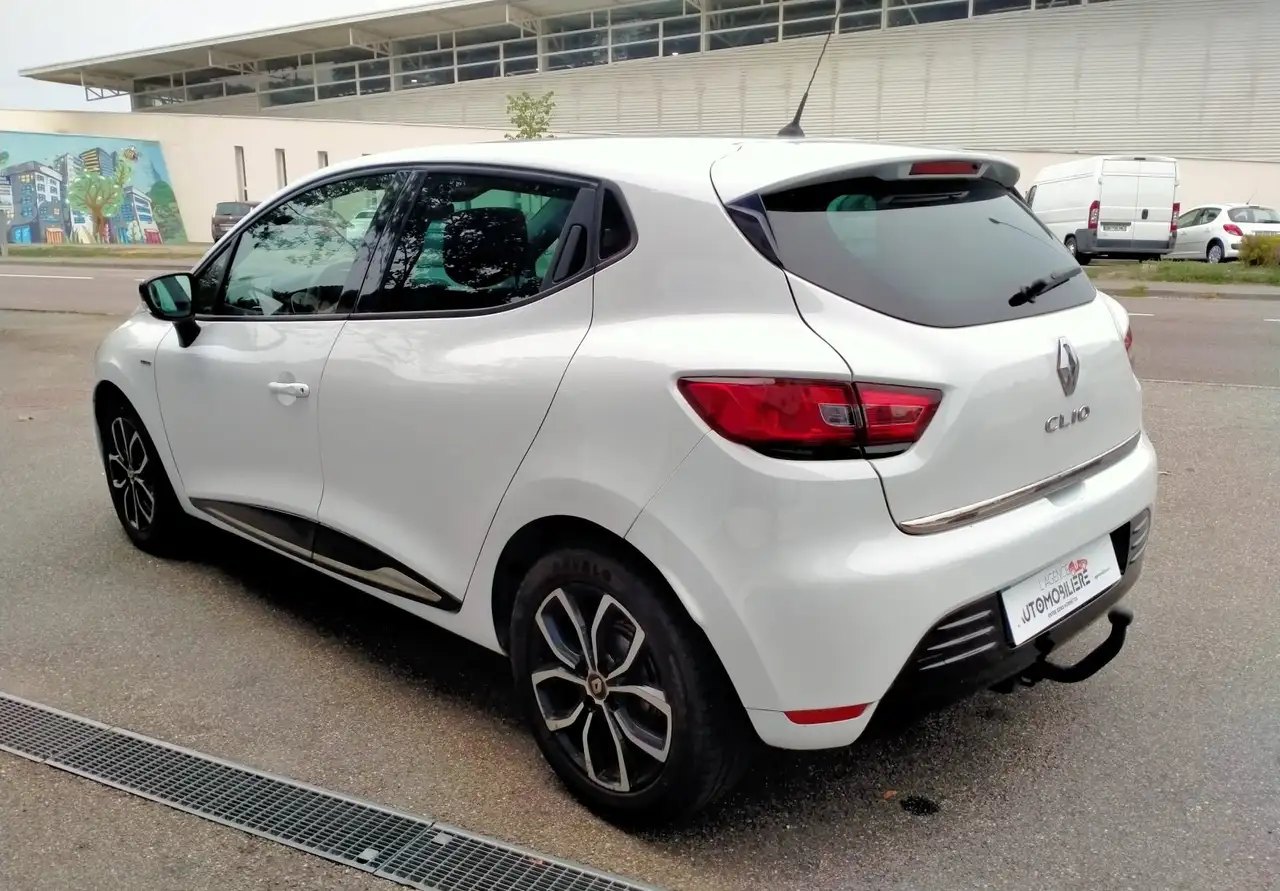 Renault Clio Grandtour — photo 5