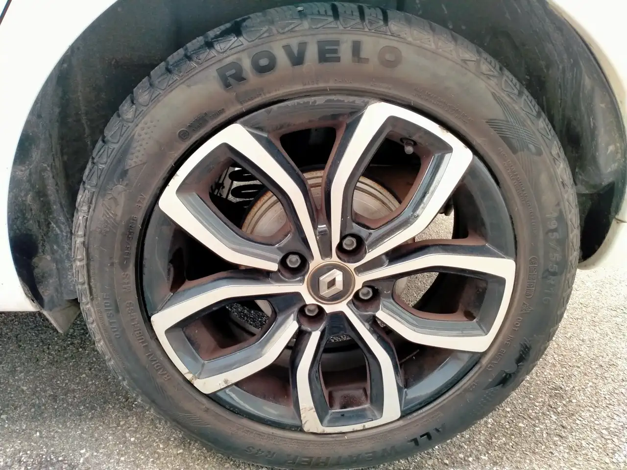 Renault Clio Grandtour — photo 35