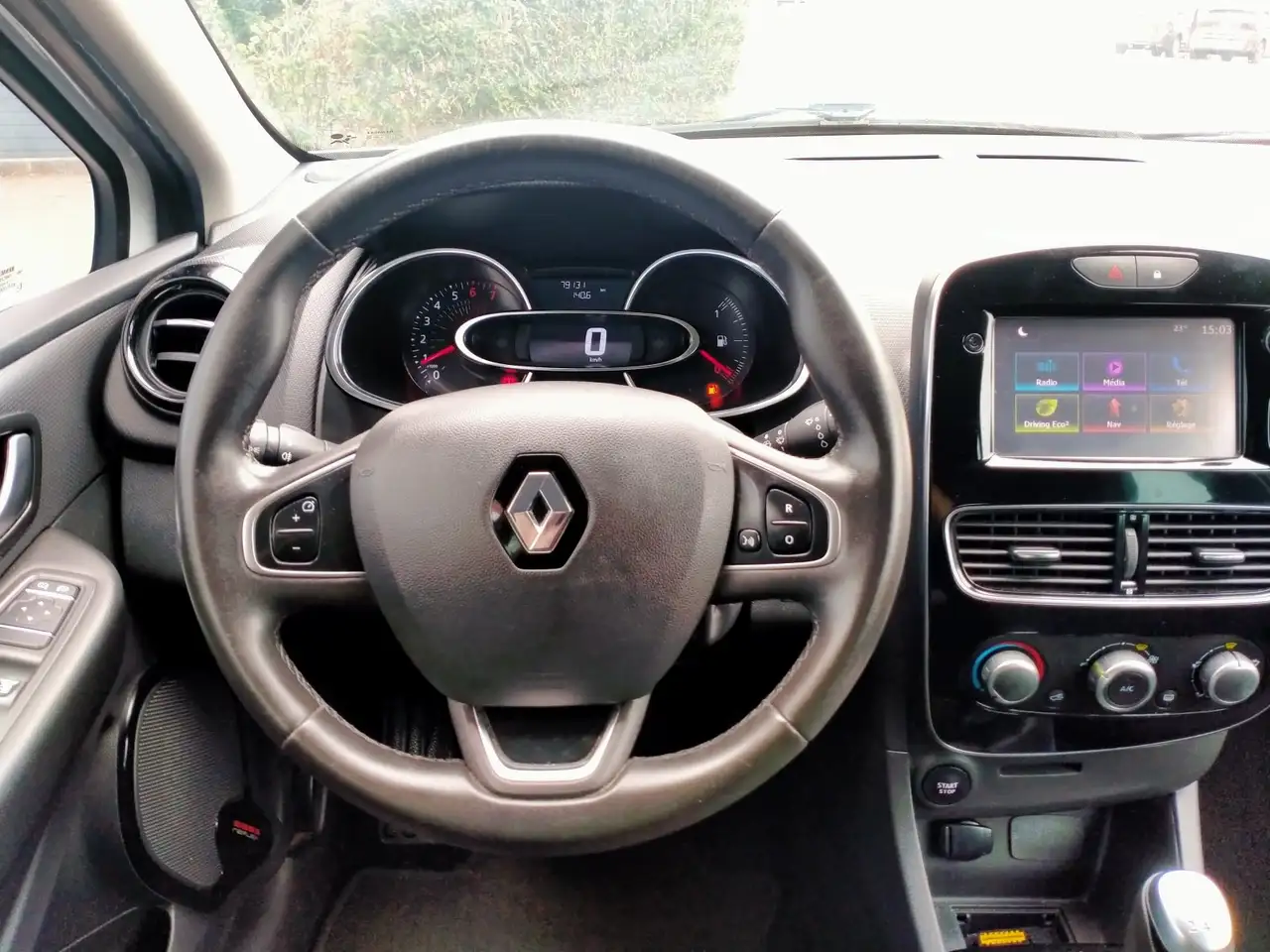 Renault Clio Grandtour — photo 19