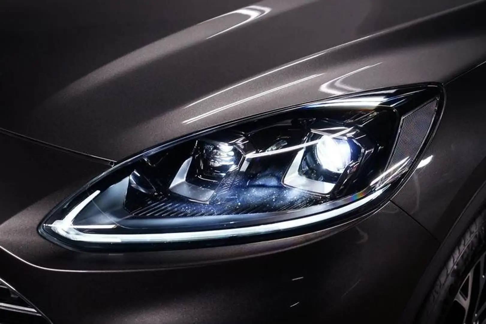 Ford Kuga 2.5 Duratec PHEV Titanium 360°/ACC/AUT/KeyL Grey - 2