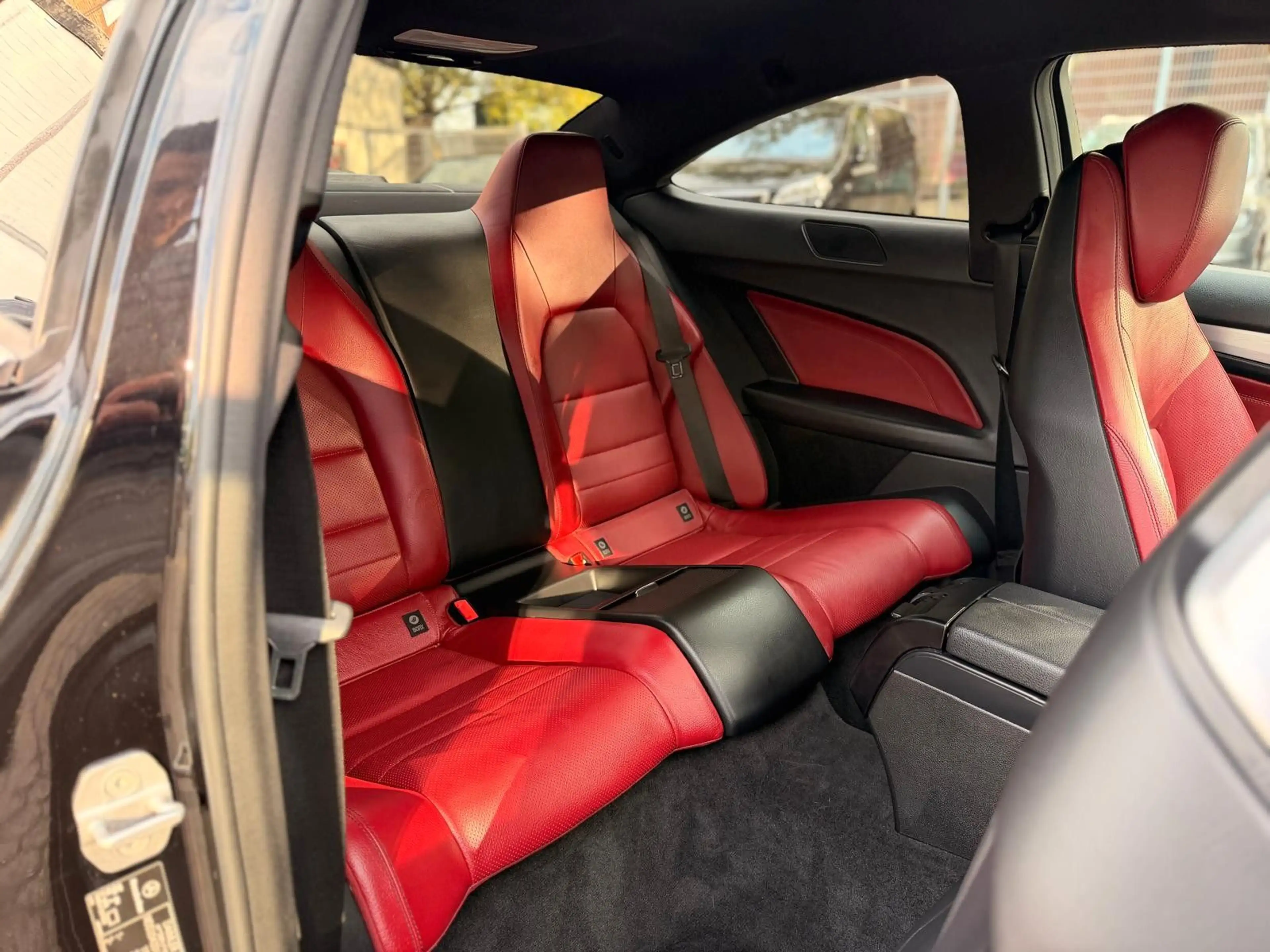 Mercedes-Benz C 180 CGI Coupe  AMG-Paket — photo 15