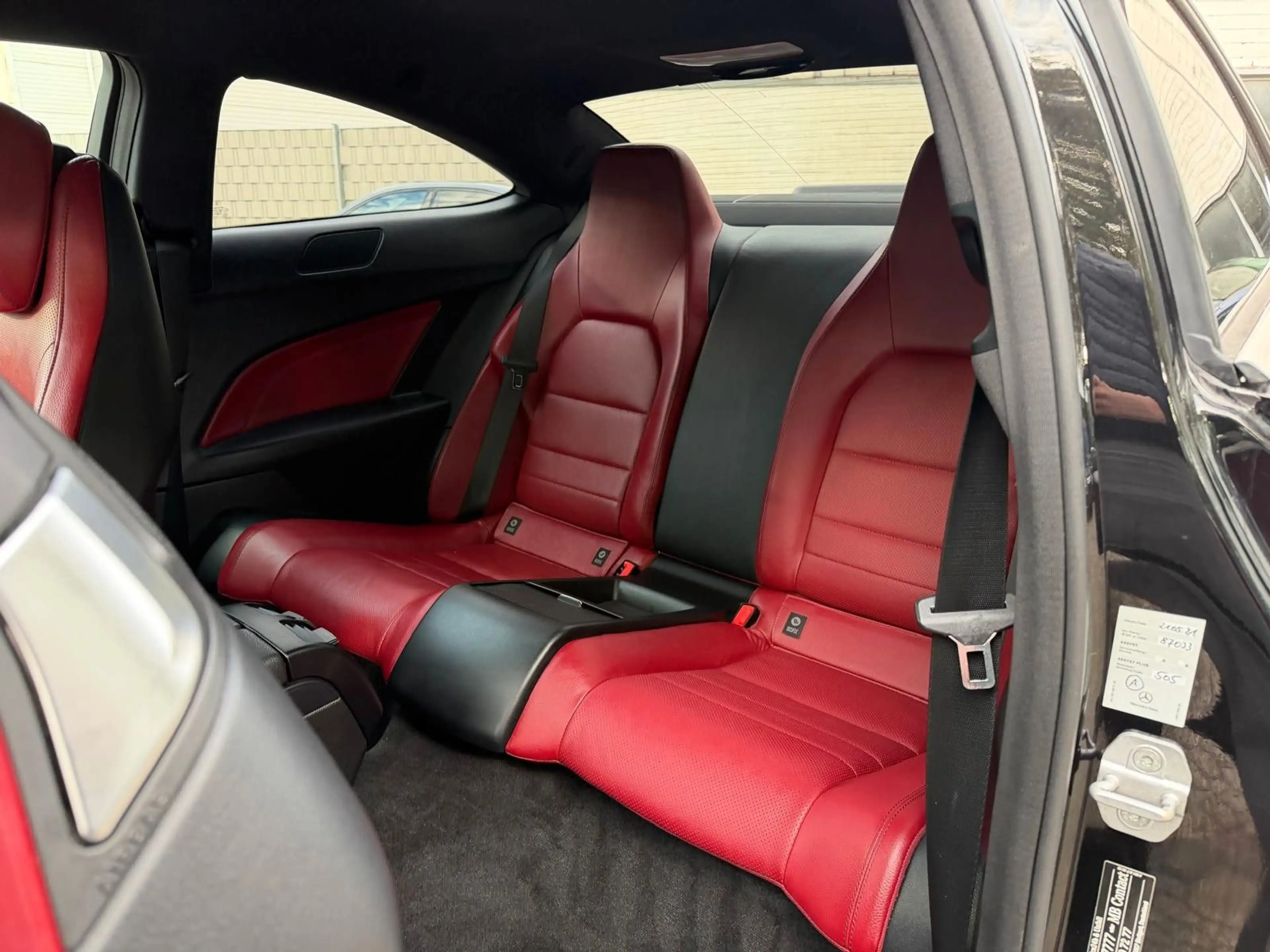 Mercedes-Benz C 180 CGI Coupe  AMG-Paket — photo 12