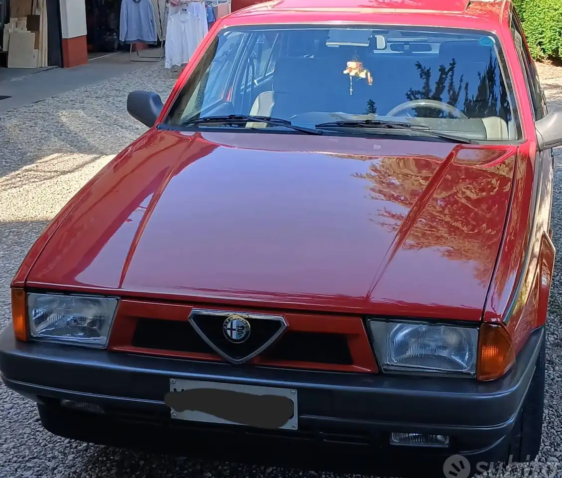 Alfa Romeo 75 1.6 ie, foto 3