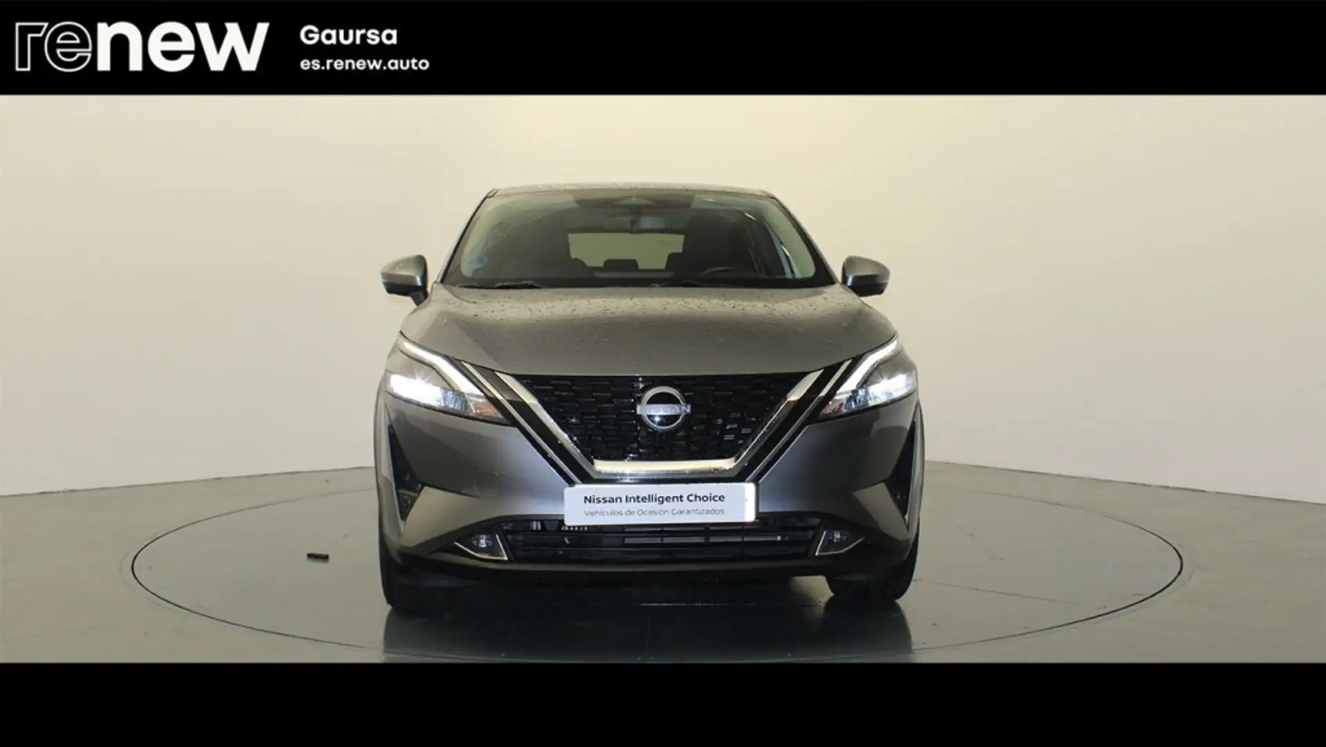 Nissan Qashqai 1.3 DIG-T MHEV 116KW N-CONNECTA DCT 158 5P - 2