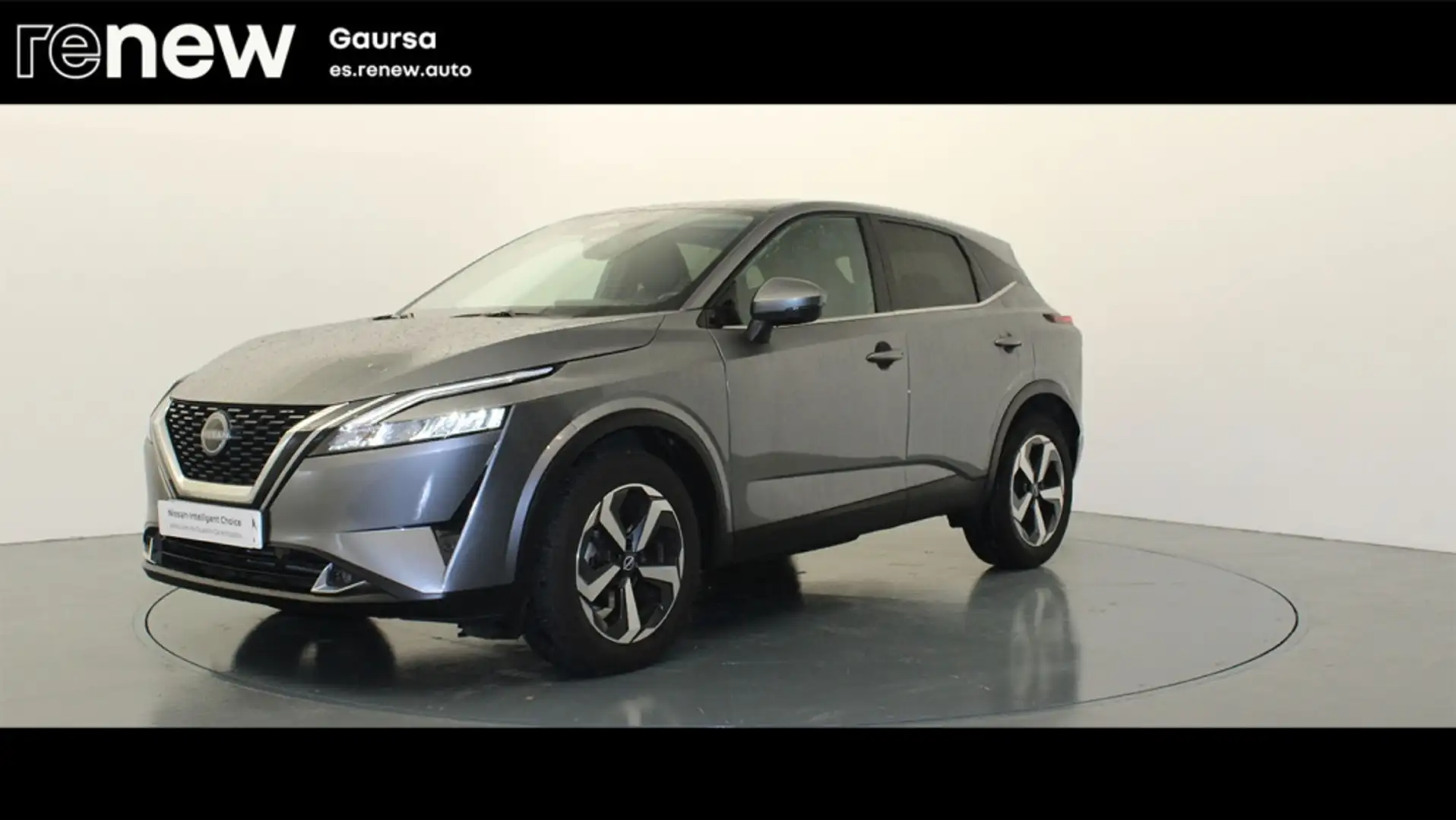 Nissan Qashqai 1.3 DIG-T MHEV 116KW N-CONNECTA DCT 158 5P - 1