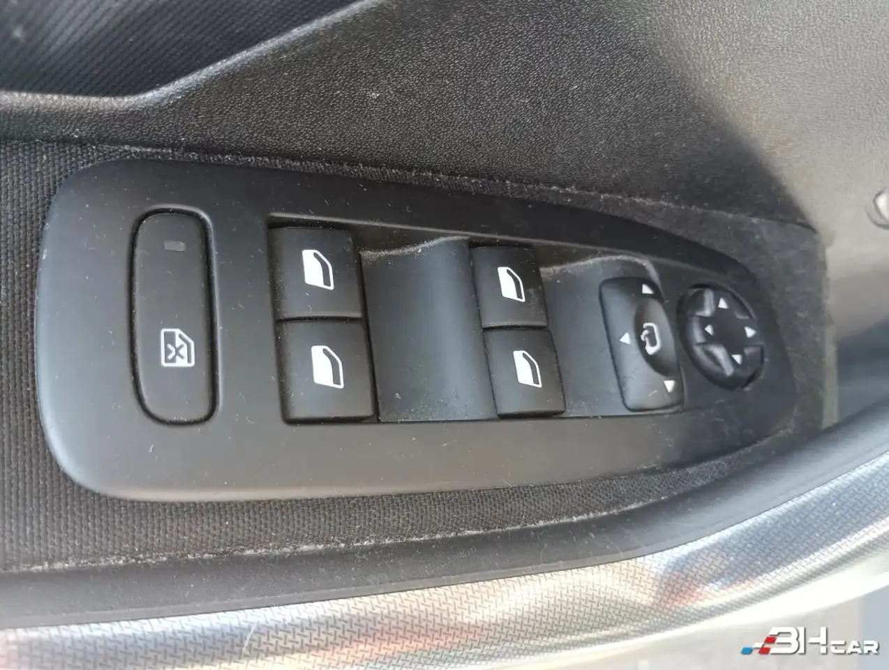 Peugeot 2008 2008 — photo 23