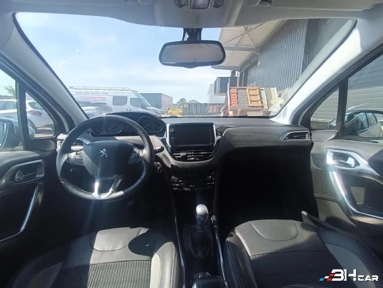 Peugeot 2008 2008 — photo 15