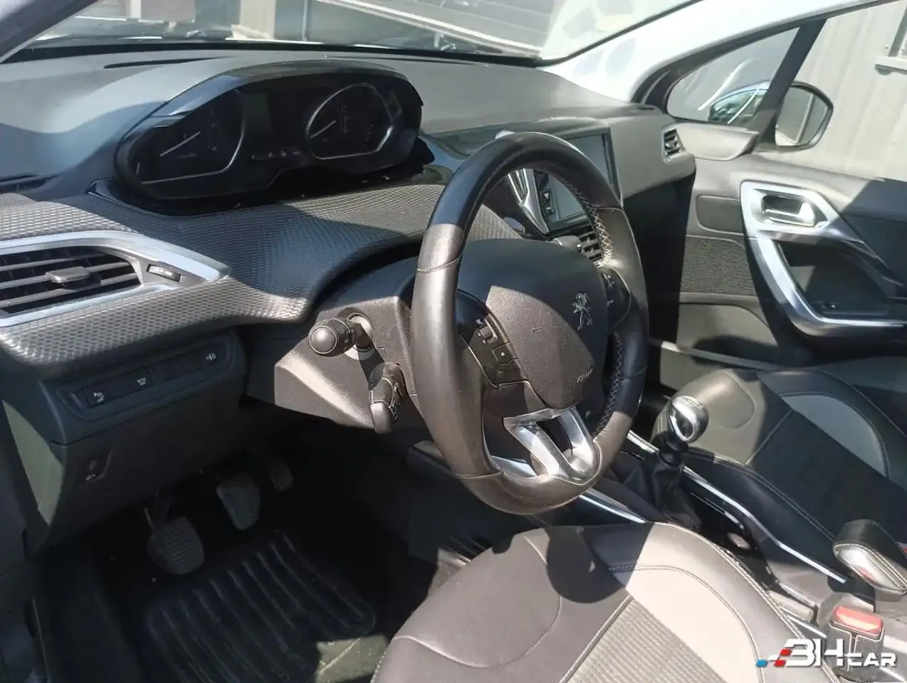 Peugeot 2008 2008 — photo 14