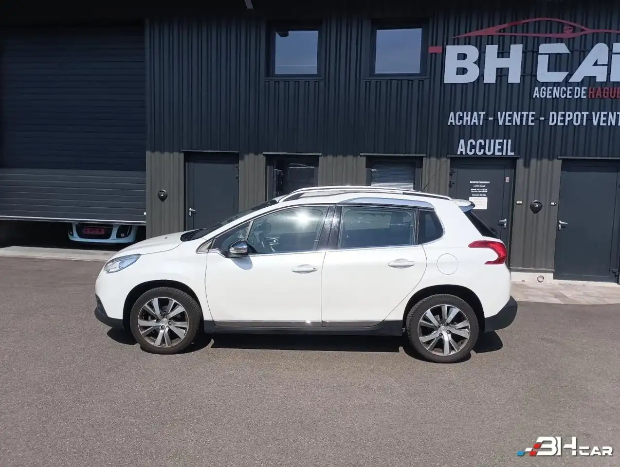Peugeot 2008 2008 — photo 2