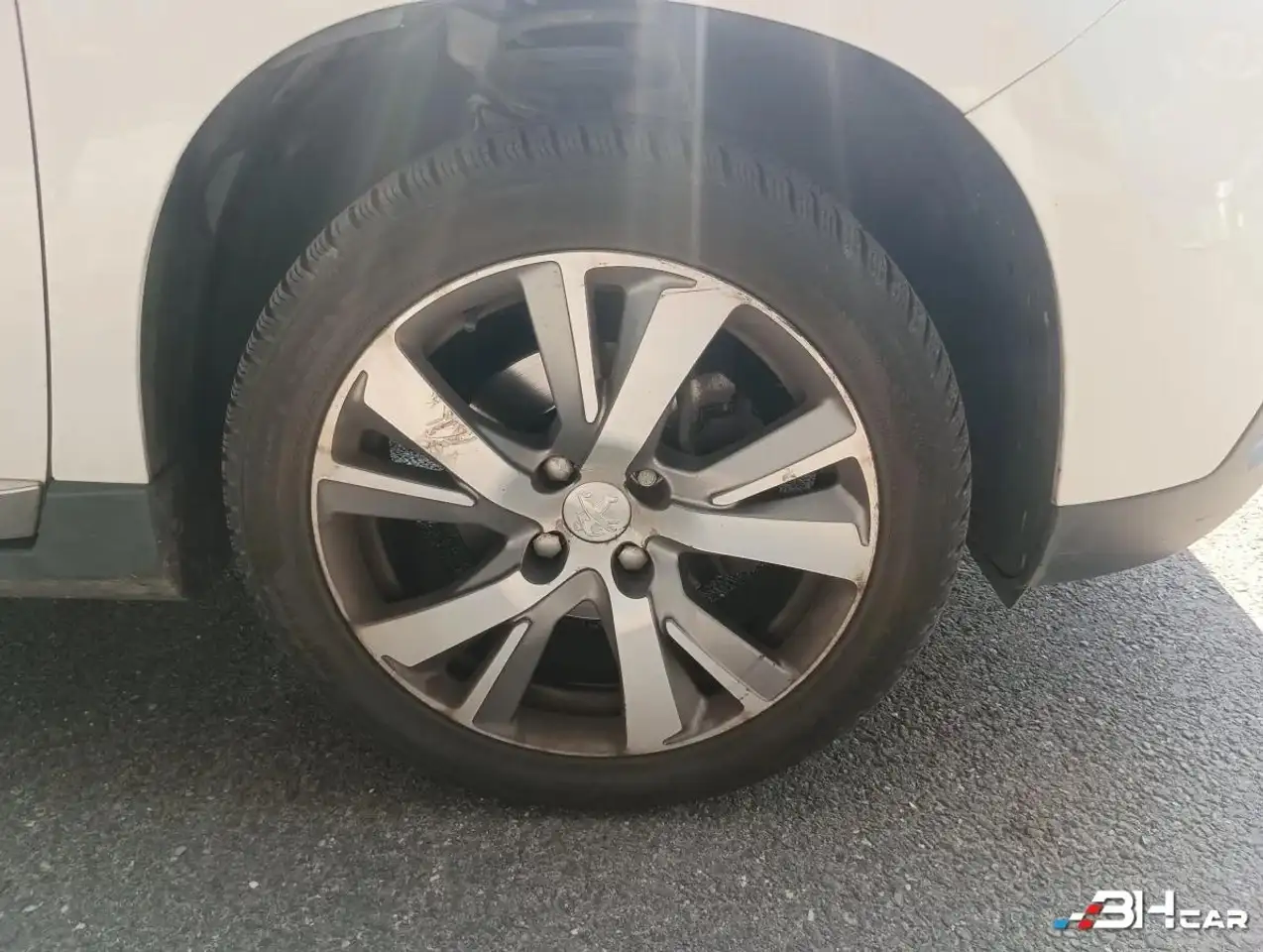 Peugeot 2008 2008 — photo 13
