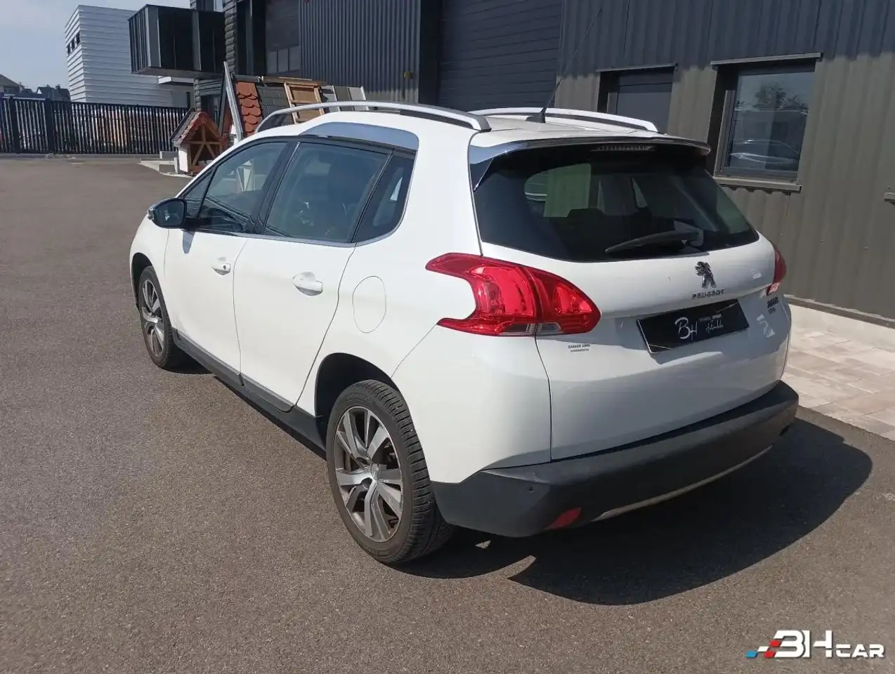 Peugeot 2008 2008 — photo 3