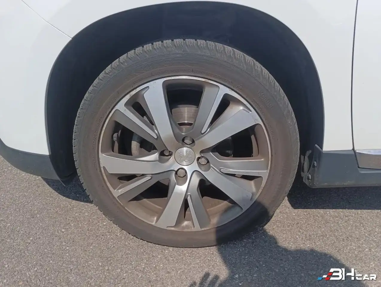 Peugeot 2008 2008 — photo 10
