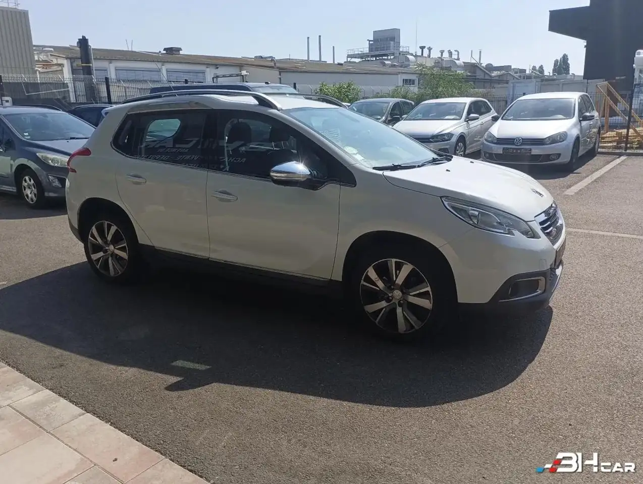Peugeot 2008 2008 — photo 6