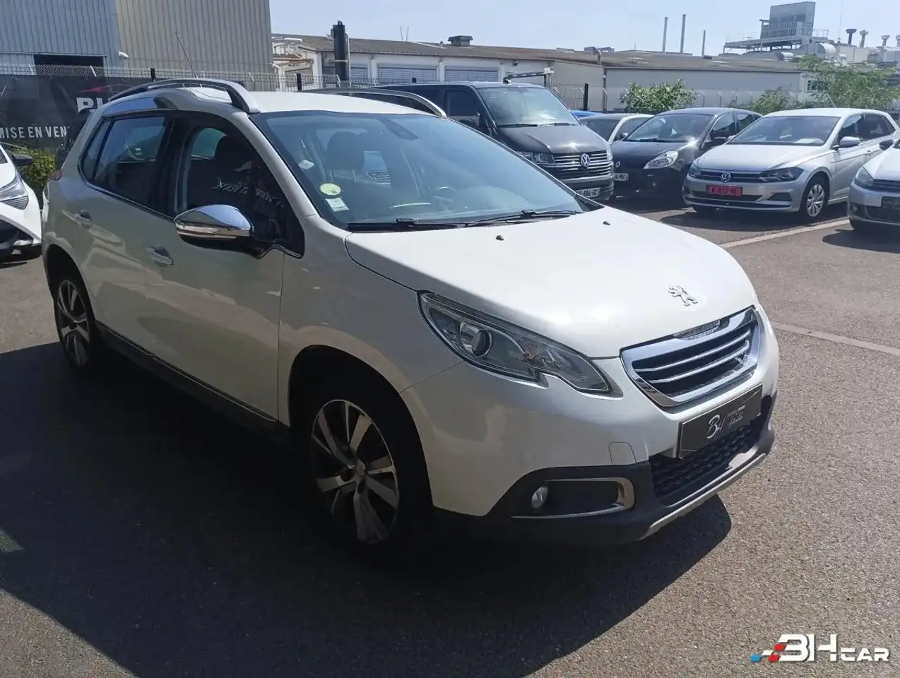 Peugeot 2008 2008 — photo 7