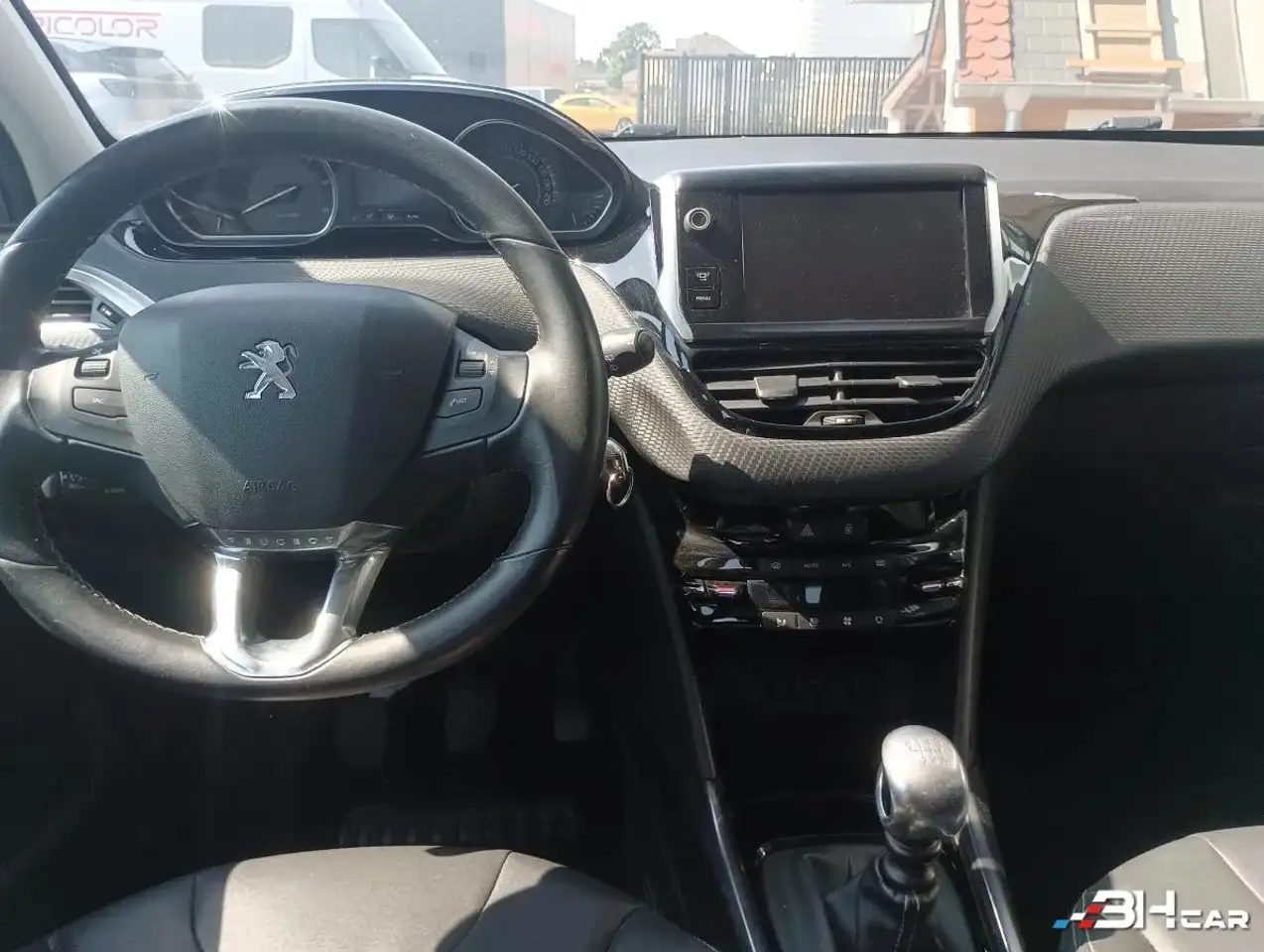 Peugeot 2008 2008 — photo 26