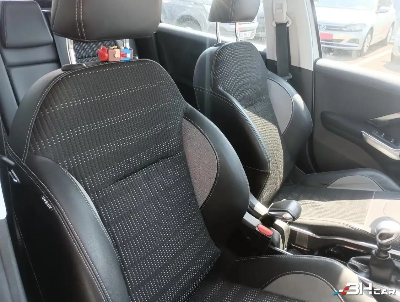 Peugeot 2008 2008 — photo 21