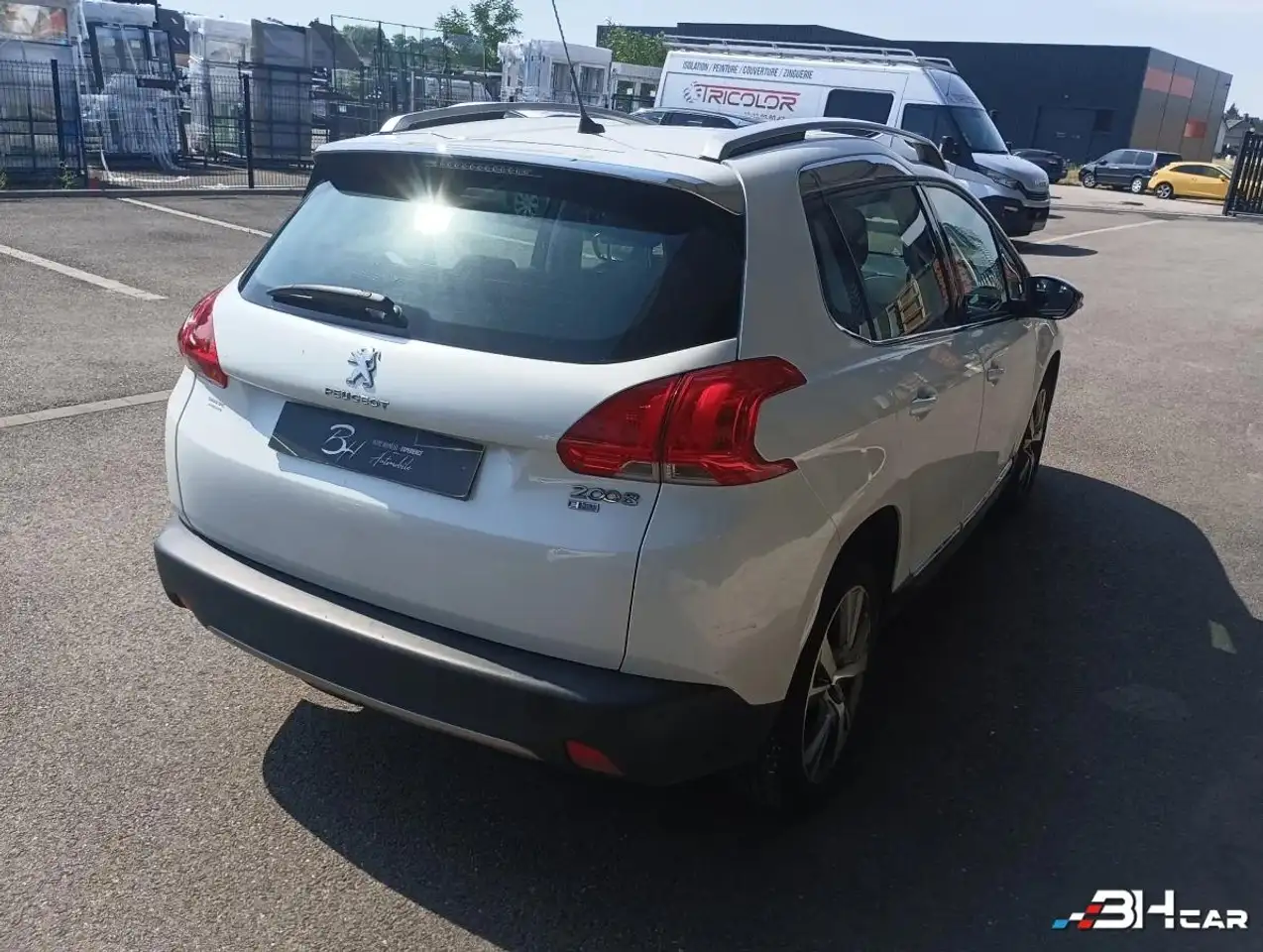 Peugeot 2008 2008 — photo 5