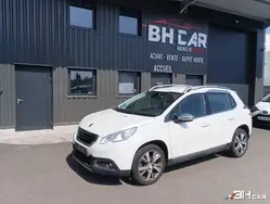 Peugeot 2008 1.6 HDI 115CV BVM6 ALLURE REGULATEUR CARNET D\u0027ENTRETIEN