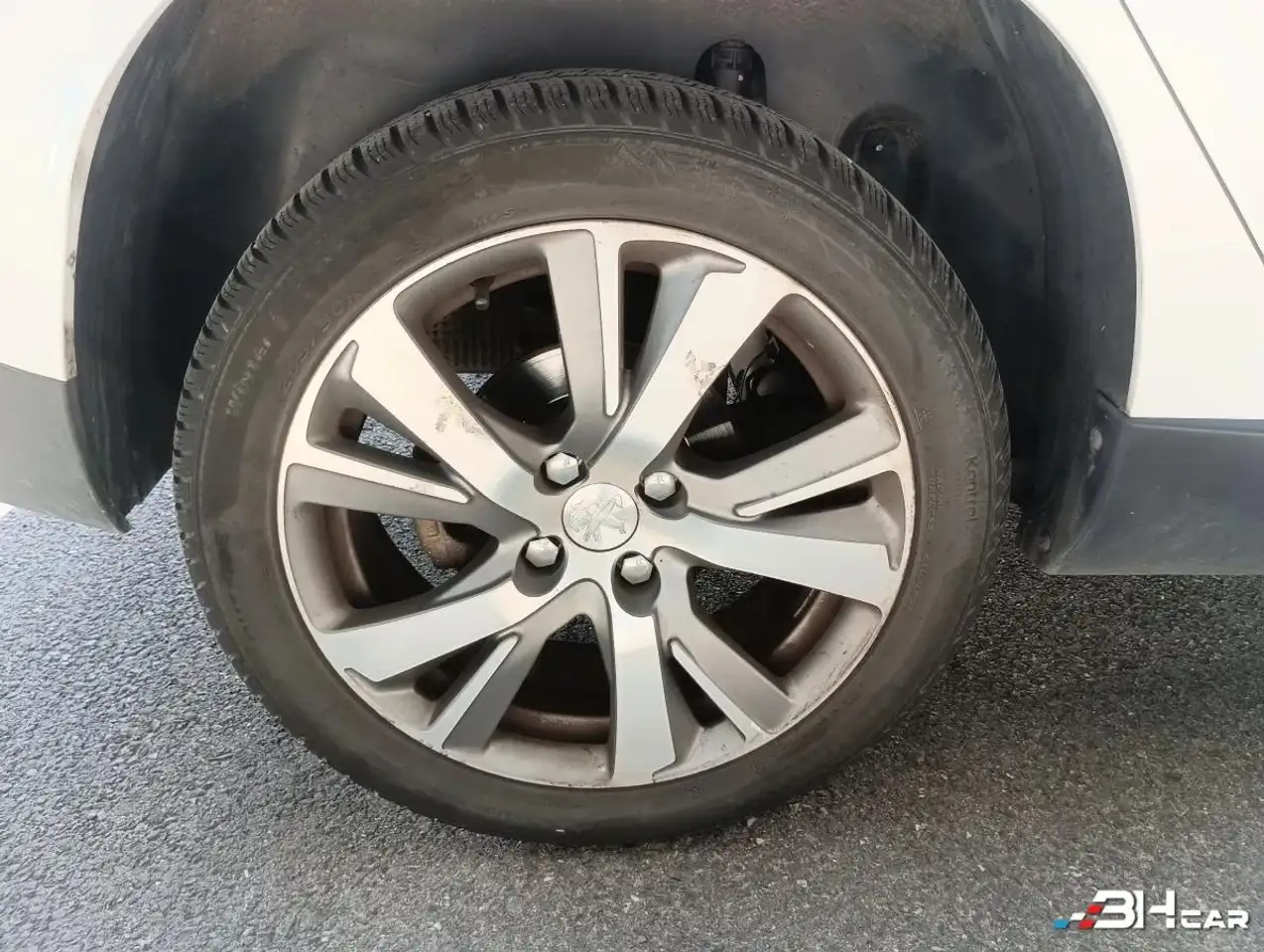 Peugeot 2008 2008 — photo 12
