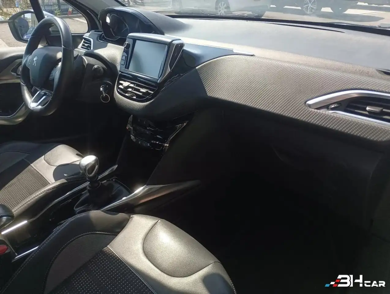 Peugeot 2008 2008 — photo 16