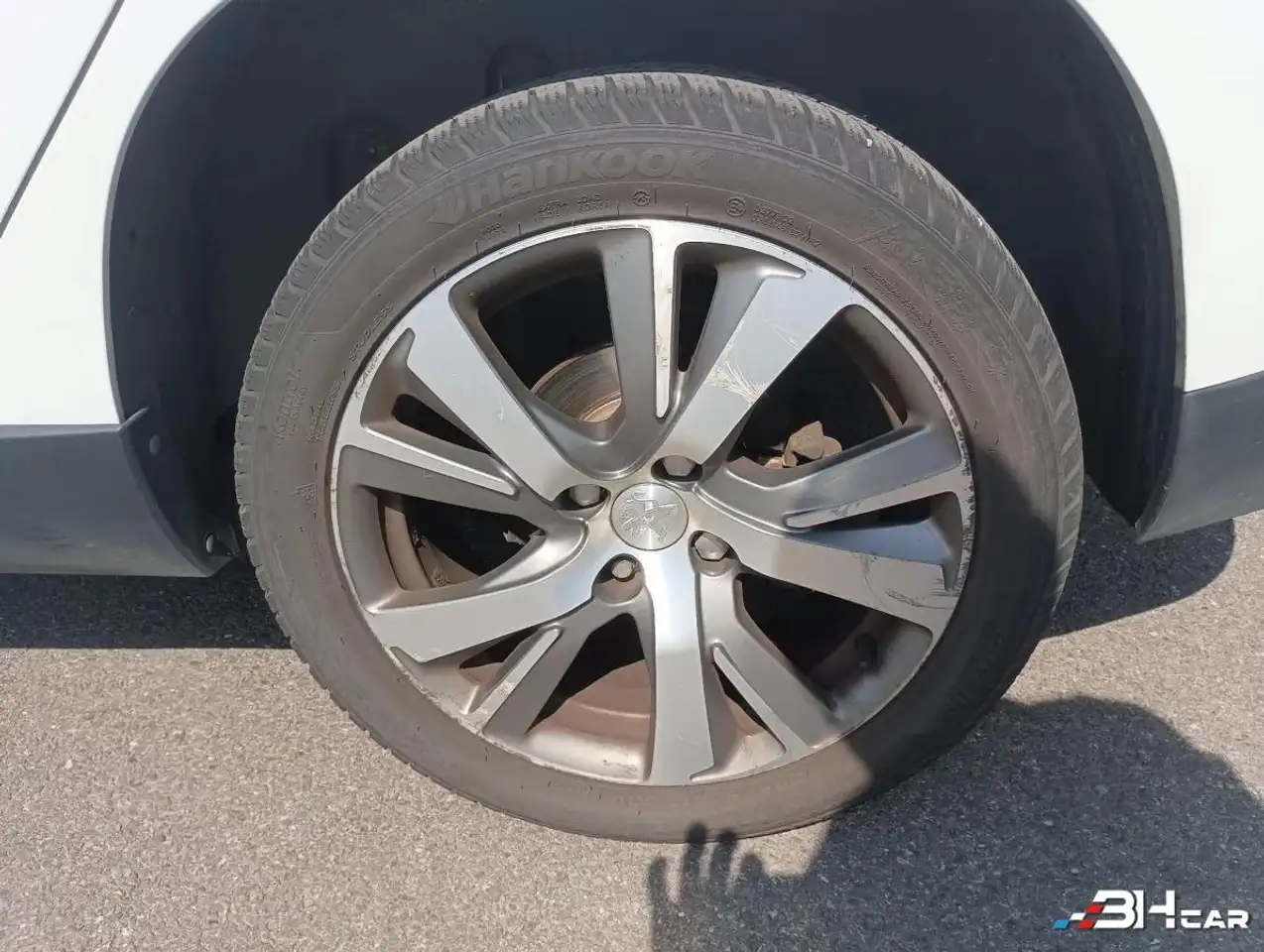 Peugeot 2008 2008 — photo 11
