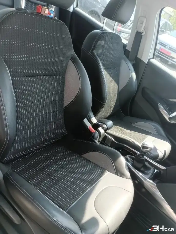 Peugeot 2008 2008 — photo 22