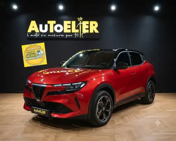 Alfa Romeo Junior Junior 1.2 145 CV Hybrid eDCT6 Speciale