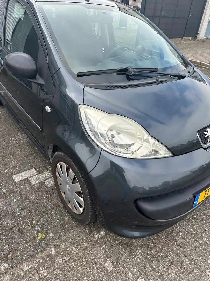 Peugeot 107 1.0-12V XS Urban M. Grijs - 2