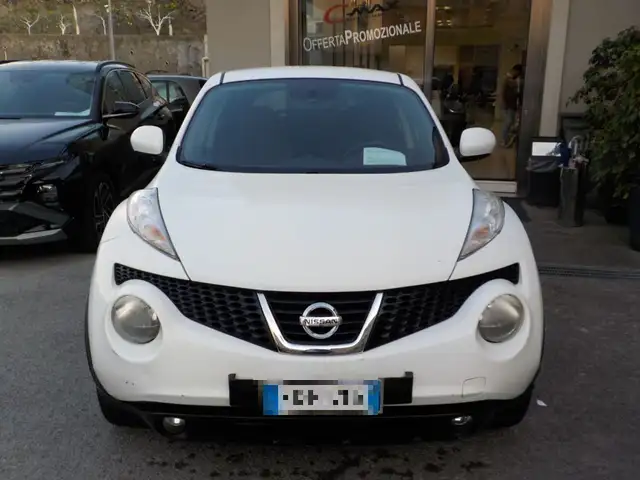Nissan Juke 1.5 dCi Tekna