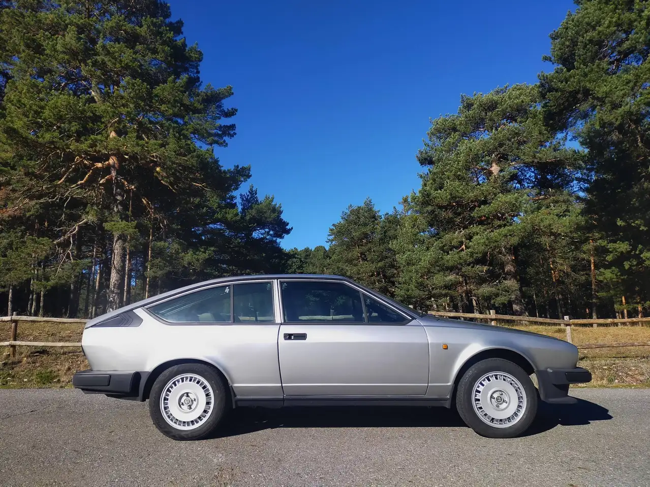 Alfa Romeo Alfetta GTV 2.0, foto 7