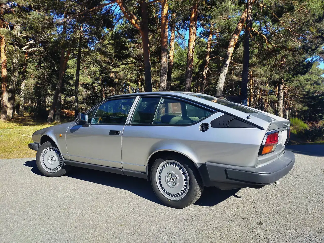 Alfa Romeo Alfetta GTV 2.0, foto 3