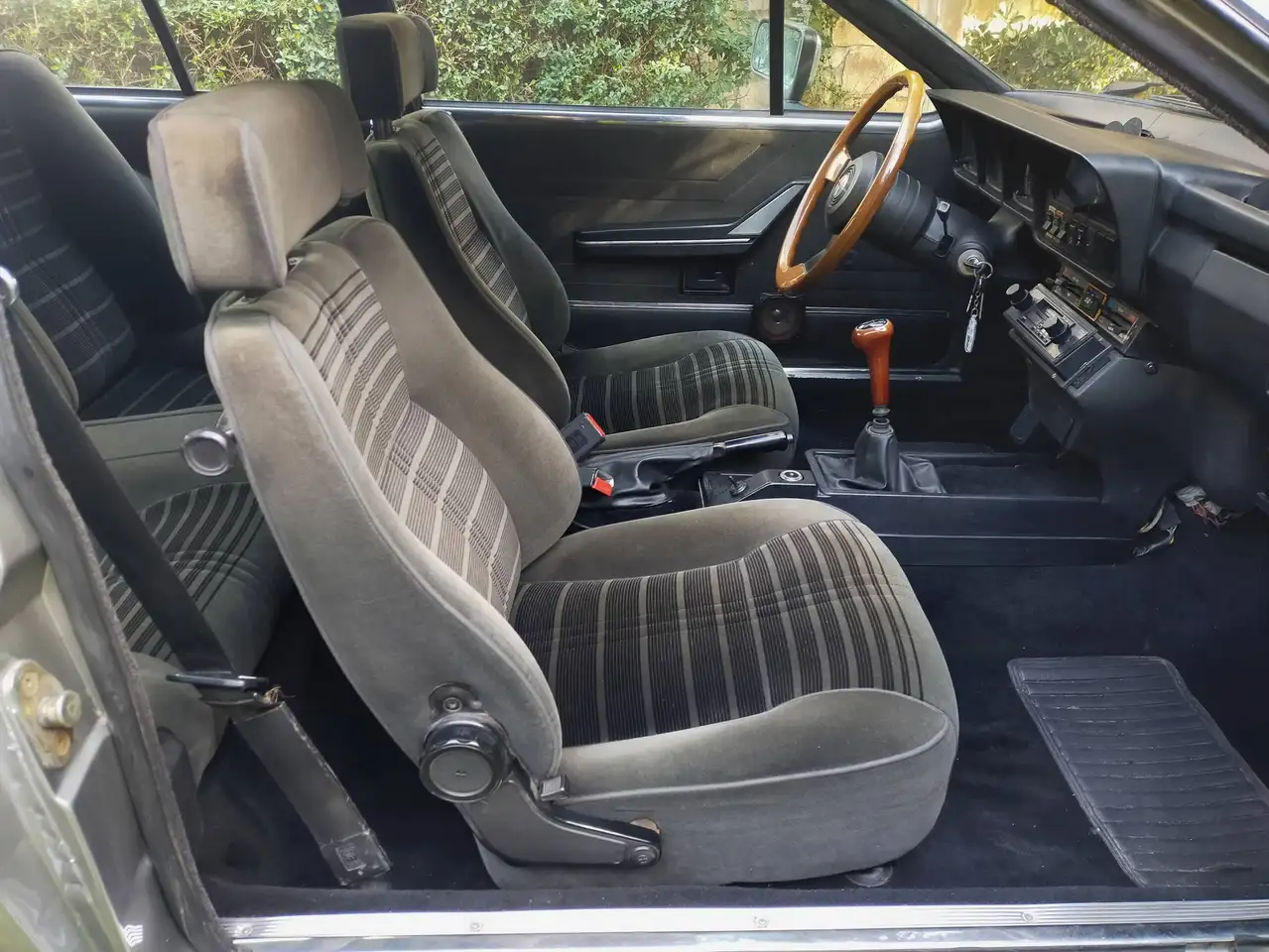 Alfa Romeo Alfetta GTV 2.0, foto 12